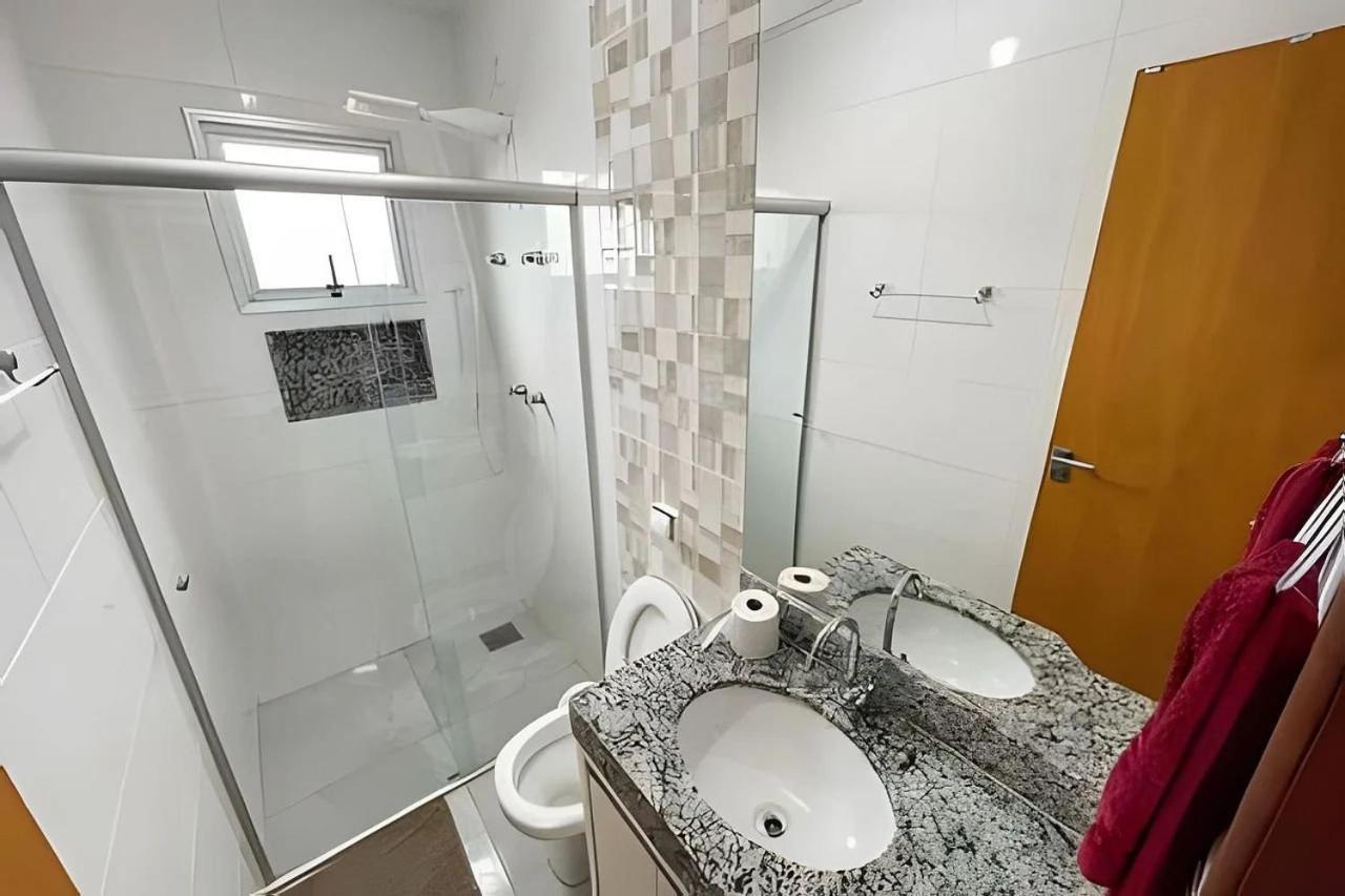 104 - Apartamento Completo Para Ate 7 Hospedes パスト・デ・ミナス エクステリア 写真