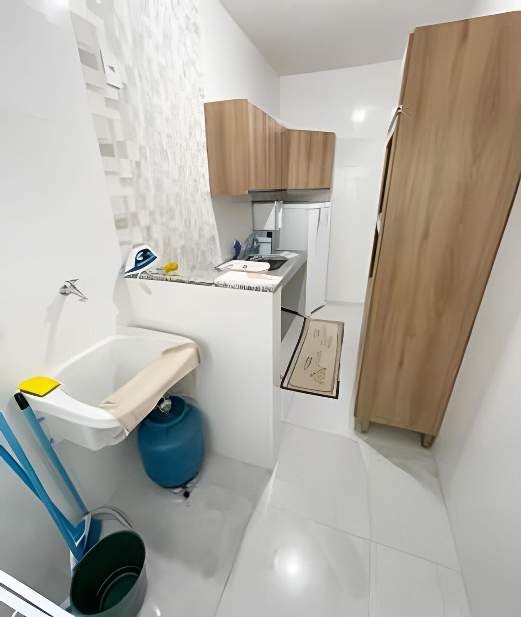 104 - Apartamento Completo Para Ate 7 Hospedes パスト・デ・ミナス エクステリア 写真
