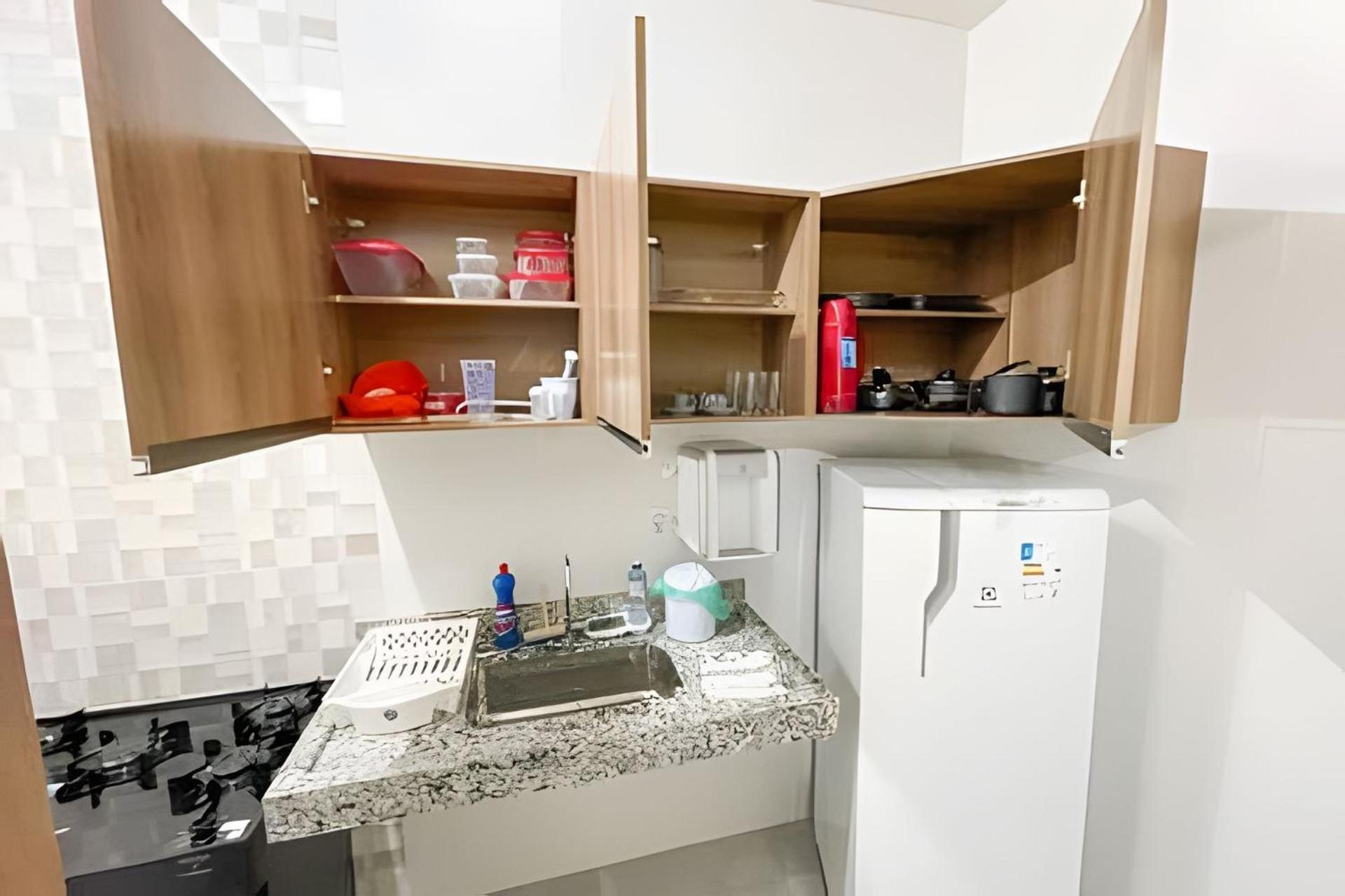 104 - Apartamento Completo Para Ate 7 Hospedes パスト・デ・ミナス エクステリア 写真