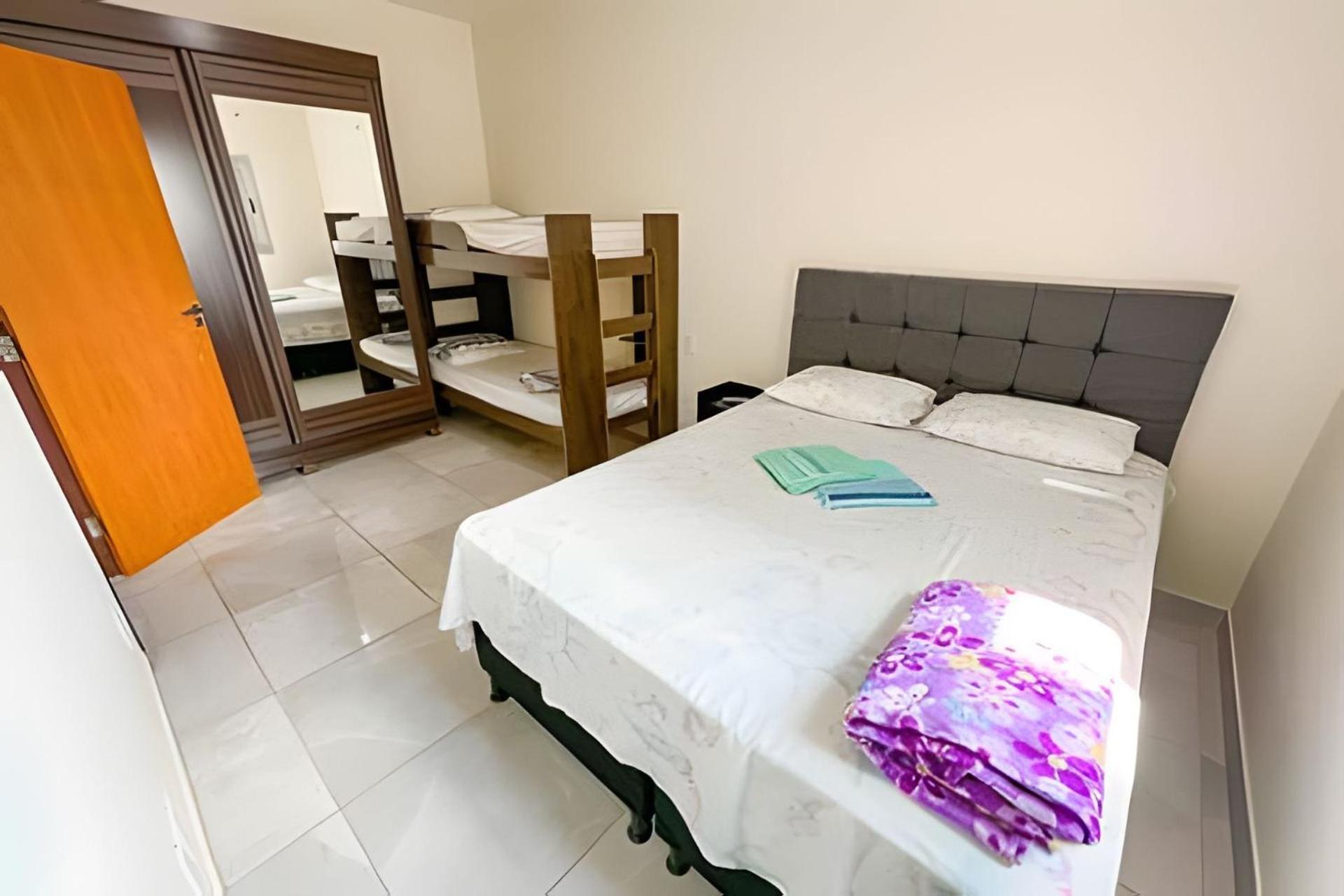 104 - Apartamento Completo Para Ate 7 Hospedes パスト・デ・ミナス エクステリア 写真