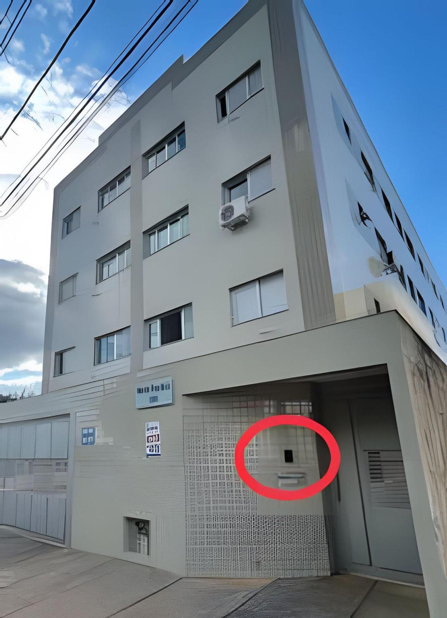 104 - Apartamento Completo Para Ate 7 Hospedes パスト・デ・ミナス エクステリア 写真